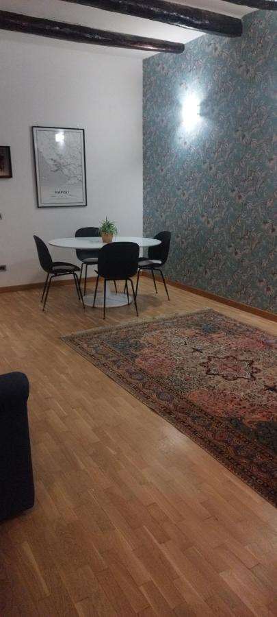 נאפולי Civico 18 Suite מראה חיצוני תמונה
