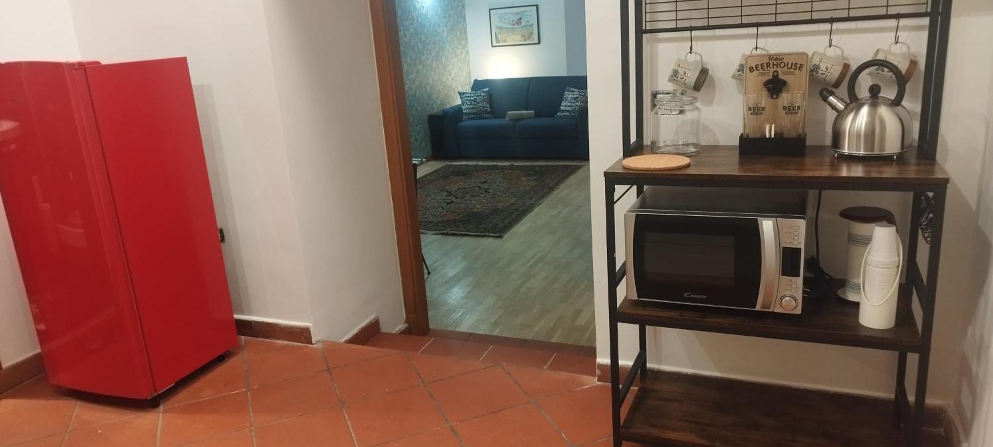 נאפולי Civico 18 Suite מראה חיצוני תמונה